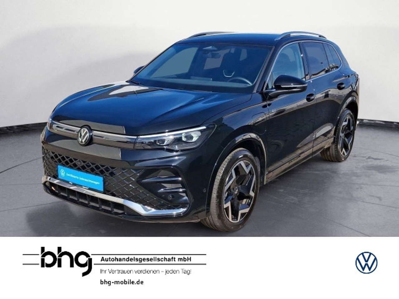 Volkswagen Tiguan 2026
