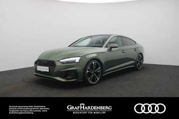Sportback 3.0 TDI quattro . Matrix Navi B&O