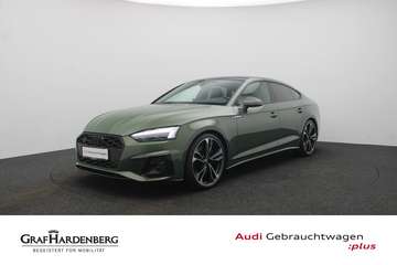 Sportback 3.0 TDI quattro . Matrix Navi B&O