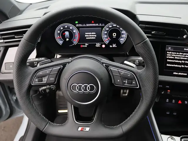 Audi A3 view 10