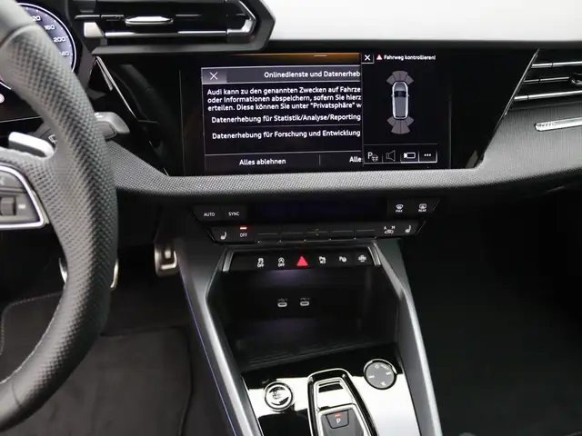 Audi A3 view 13