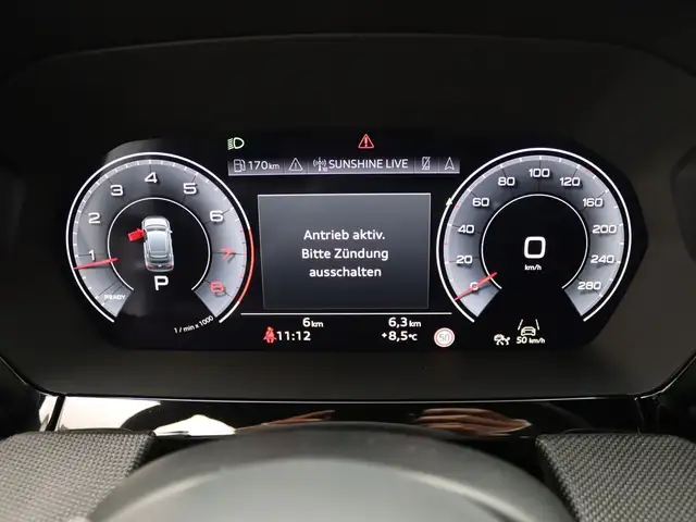 Audi A3 view 12