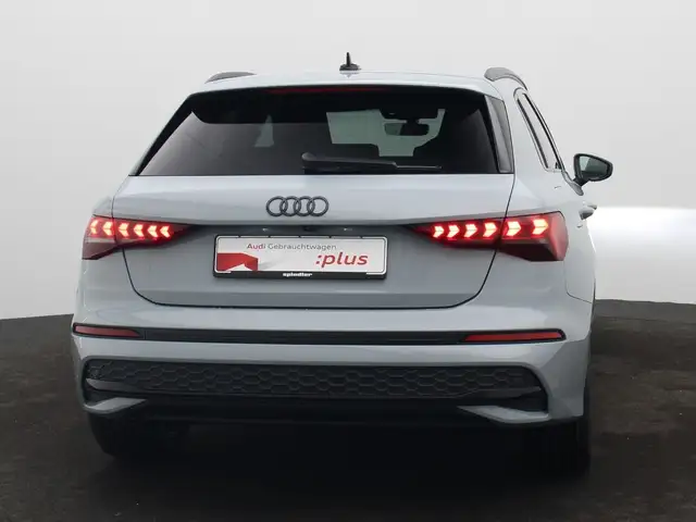 Audi A3 view 6