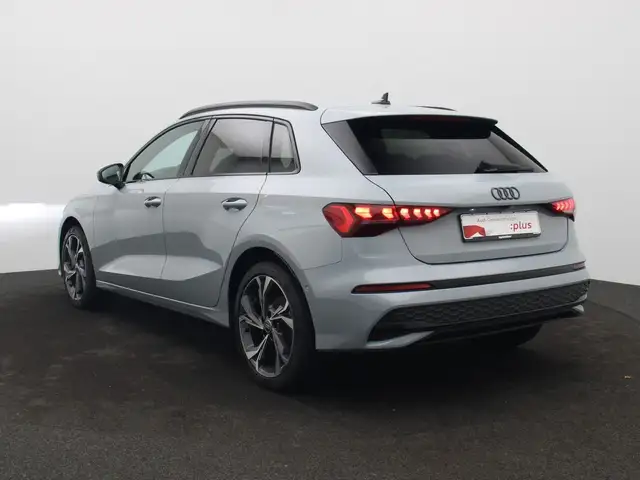 Audi A3 view 5