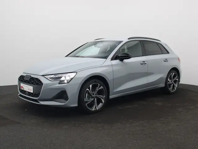 Audi A3 view 2