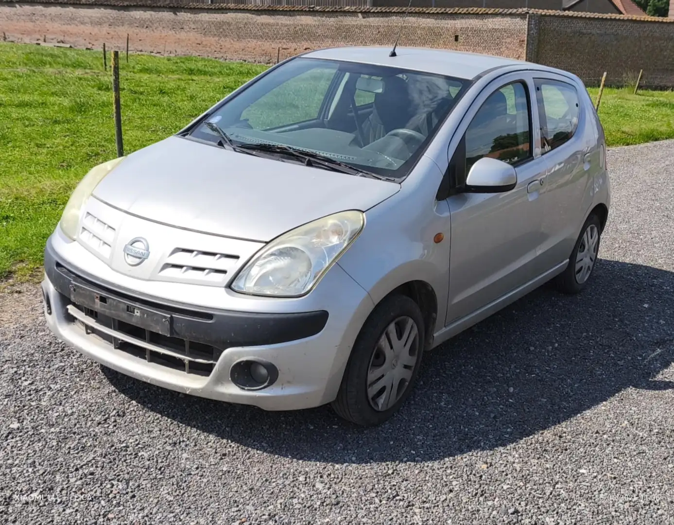 Nissan Pixo - 2