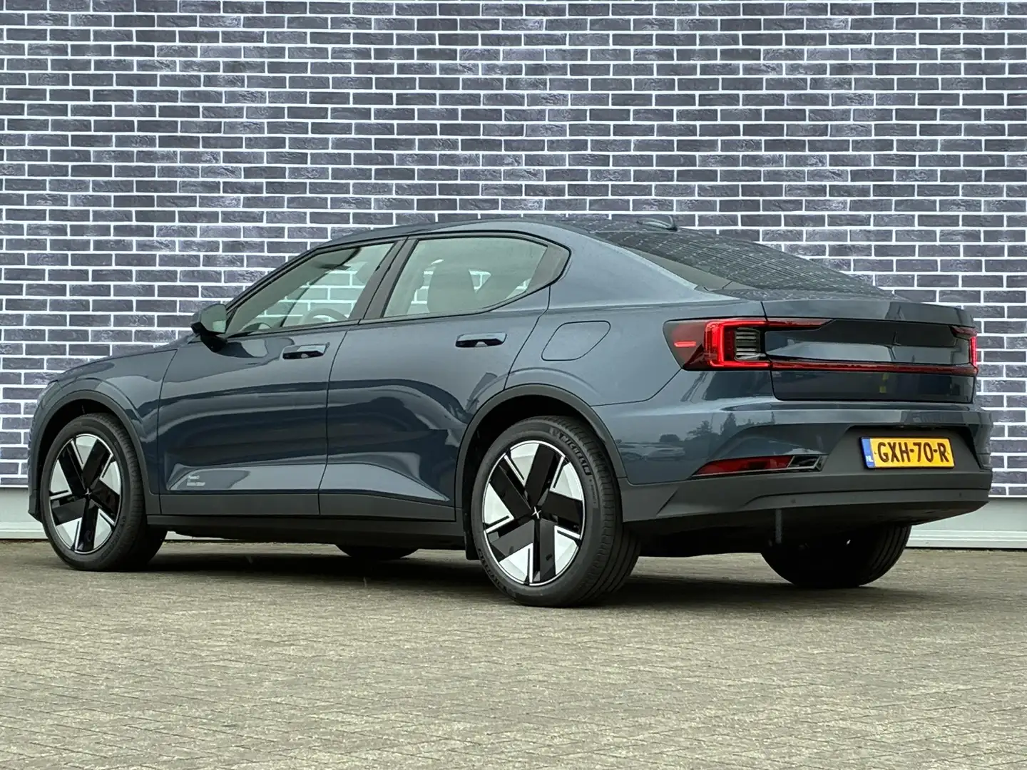 Polestar 2 Long Range Single Motor Plus 82 kWh | Pilot & Clim Azul - 2