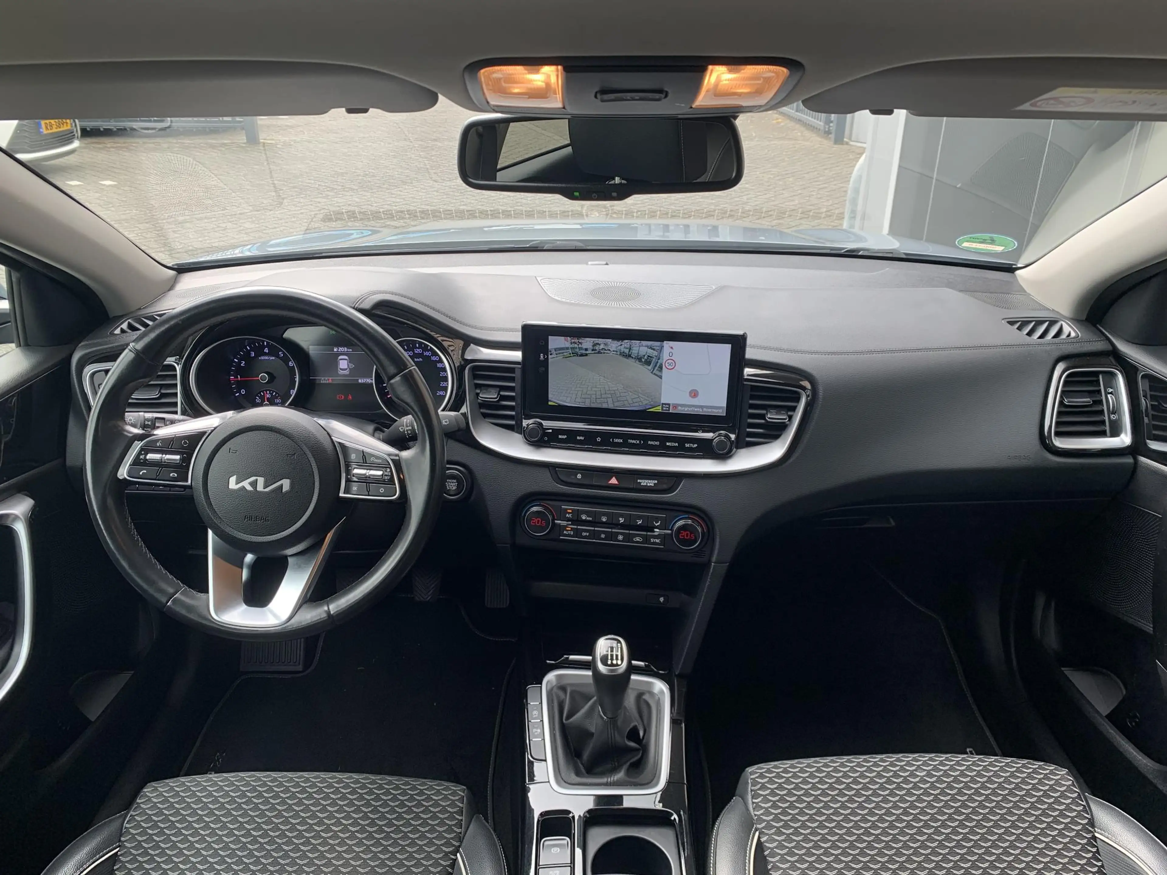 Kia XCeed 1.0 T-GDi DynamicLine | Rijklaar met BOVAG garanti — photo 12