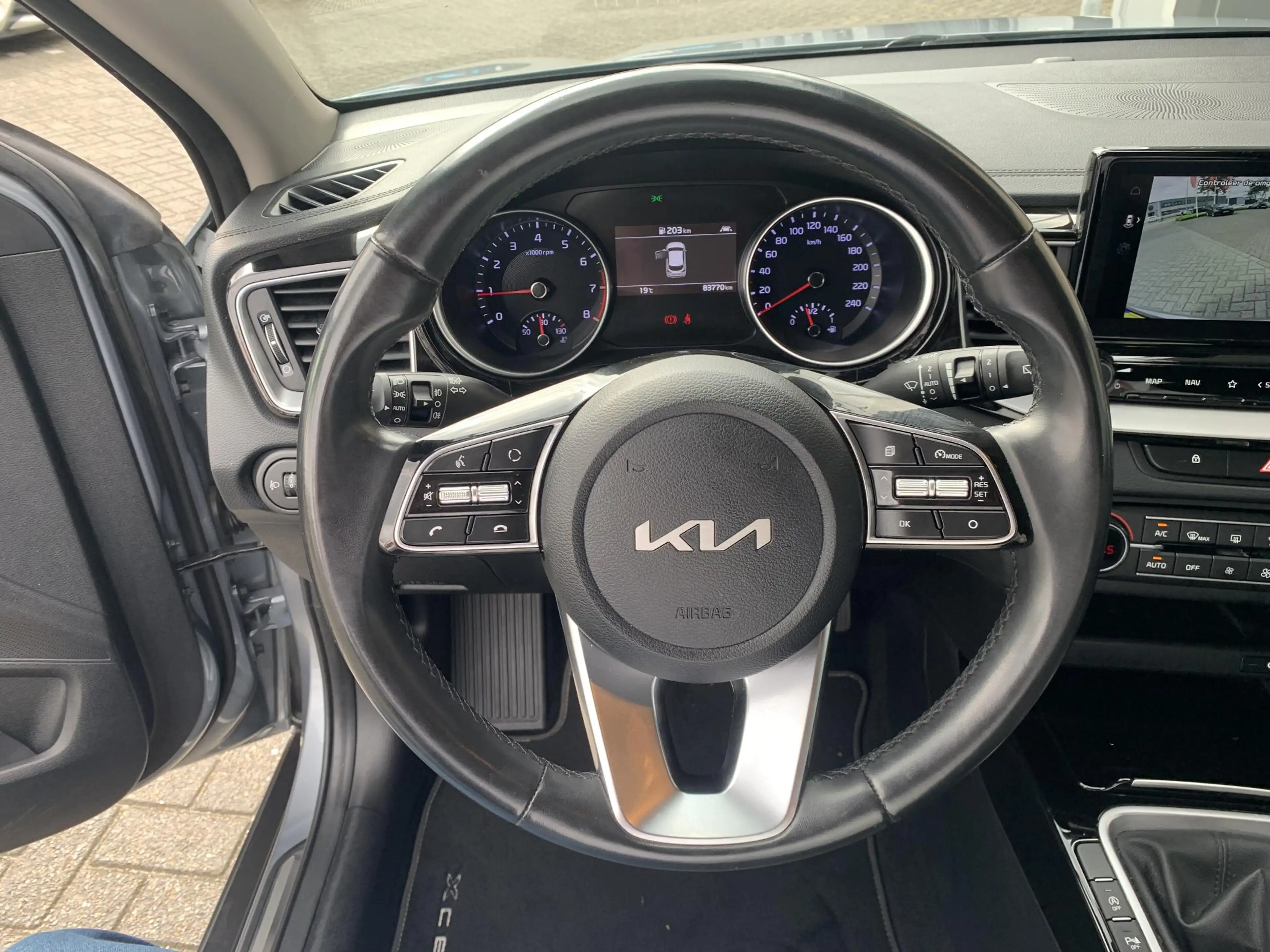 Kia XCeed 1.0 T-GDi DynamicLine | Rijklaar met BOVAG garanti — photo 14
