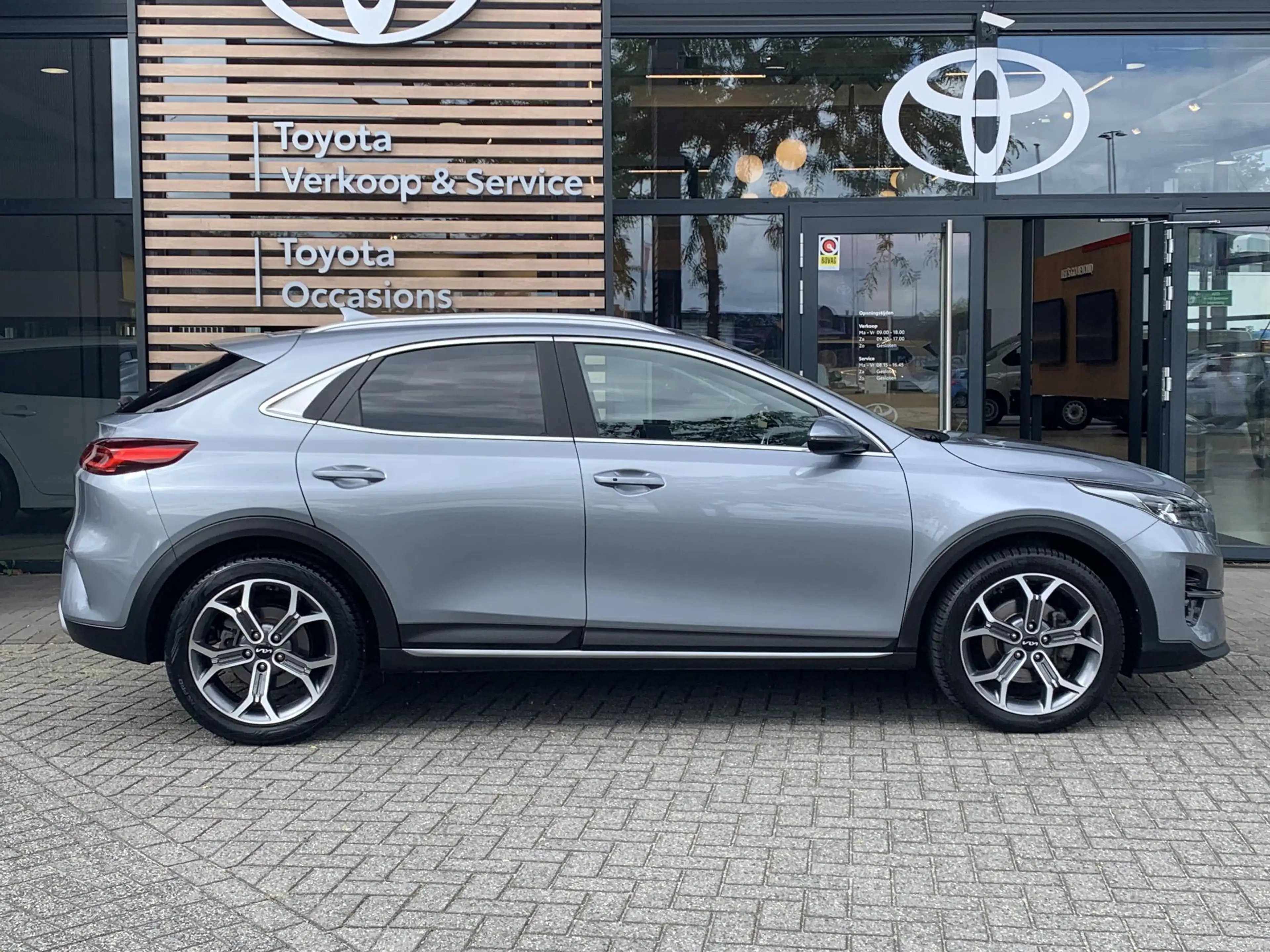Kia XCeed 1.0 T-GDi DynamicLine | Rijklaar met BOVAG garanti — photo 4