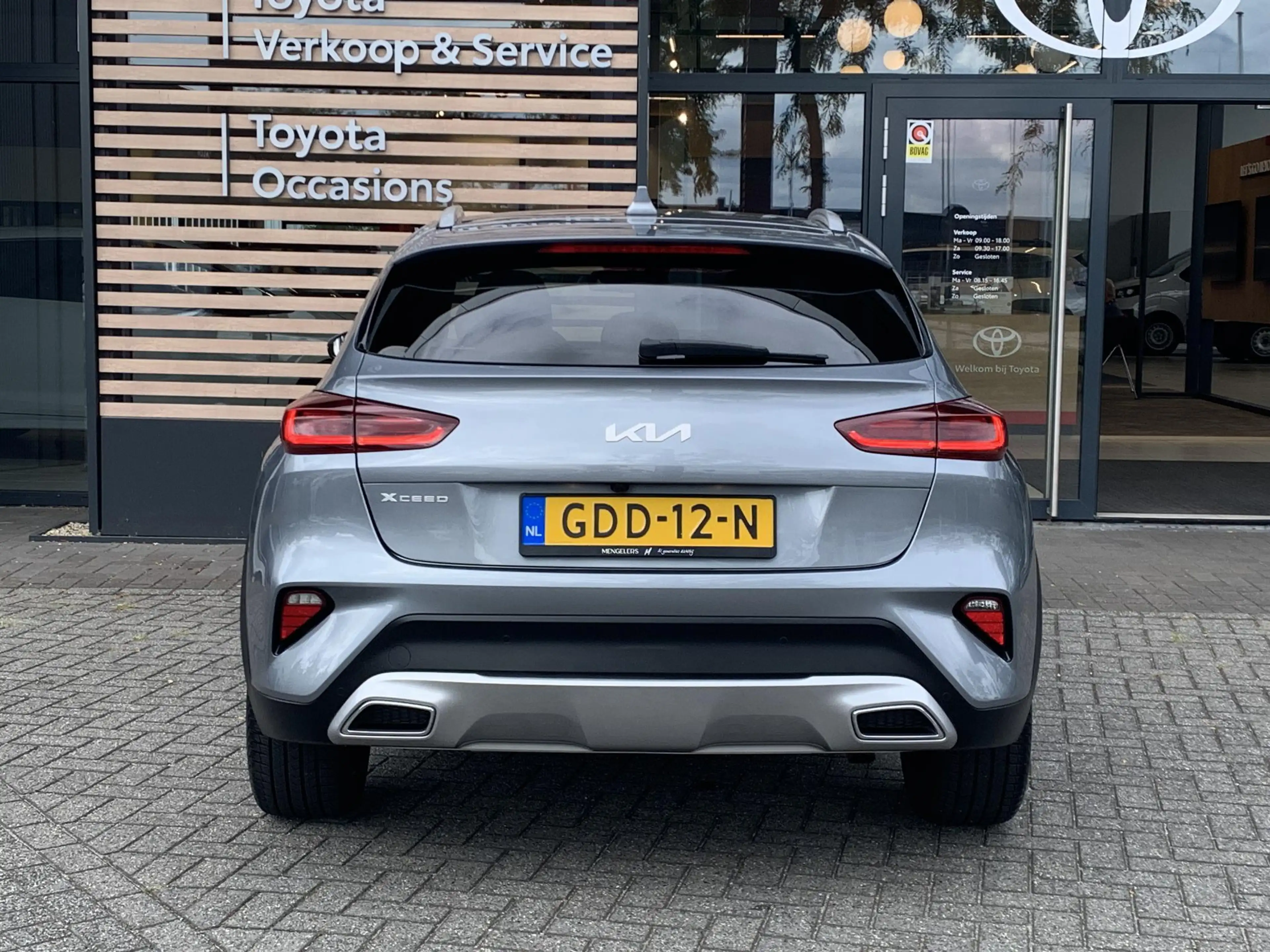 Kia XCeed 1.0 T-GDi DynamicLine | Rijklaar met BOVAG garanti — photo 6