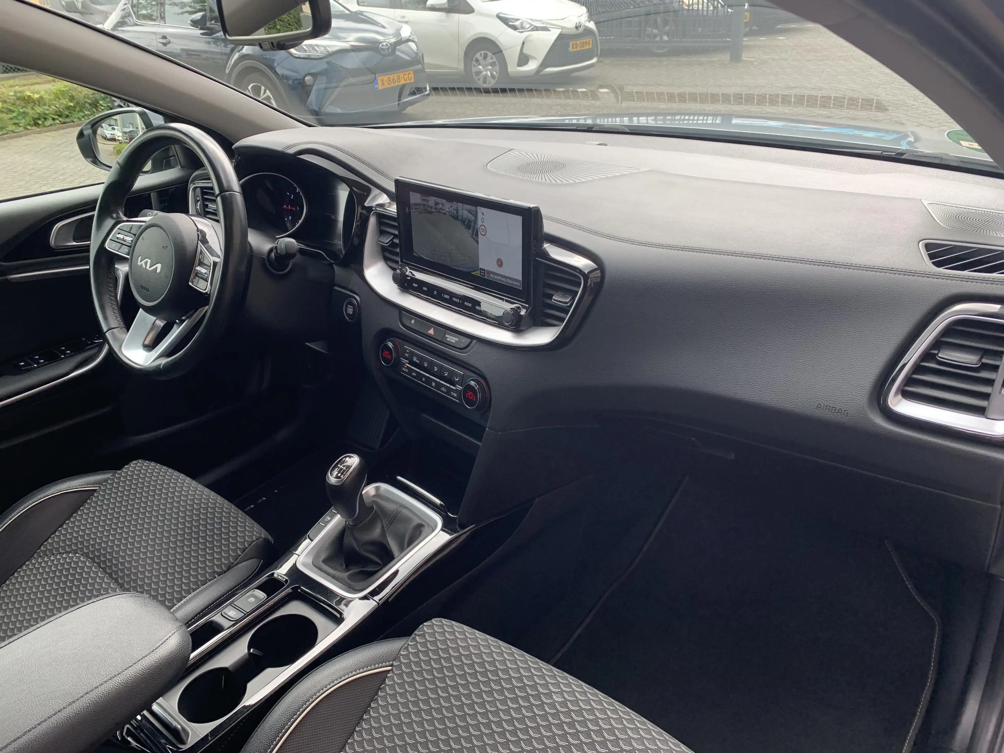 Kia XCeed 1.0 T-GDi DynamicLine | Rijklaar met BOVAG garanti — photo 13