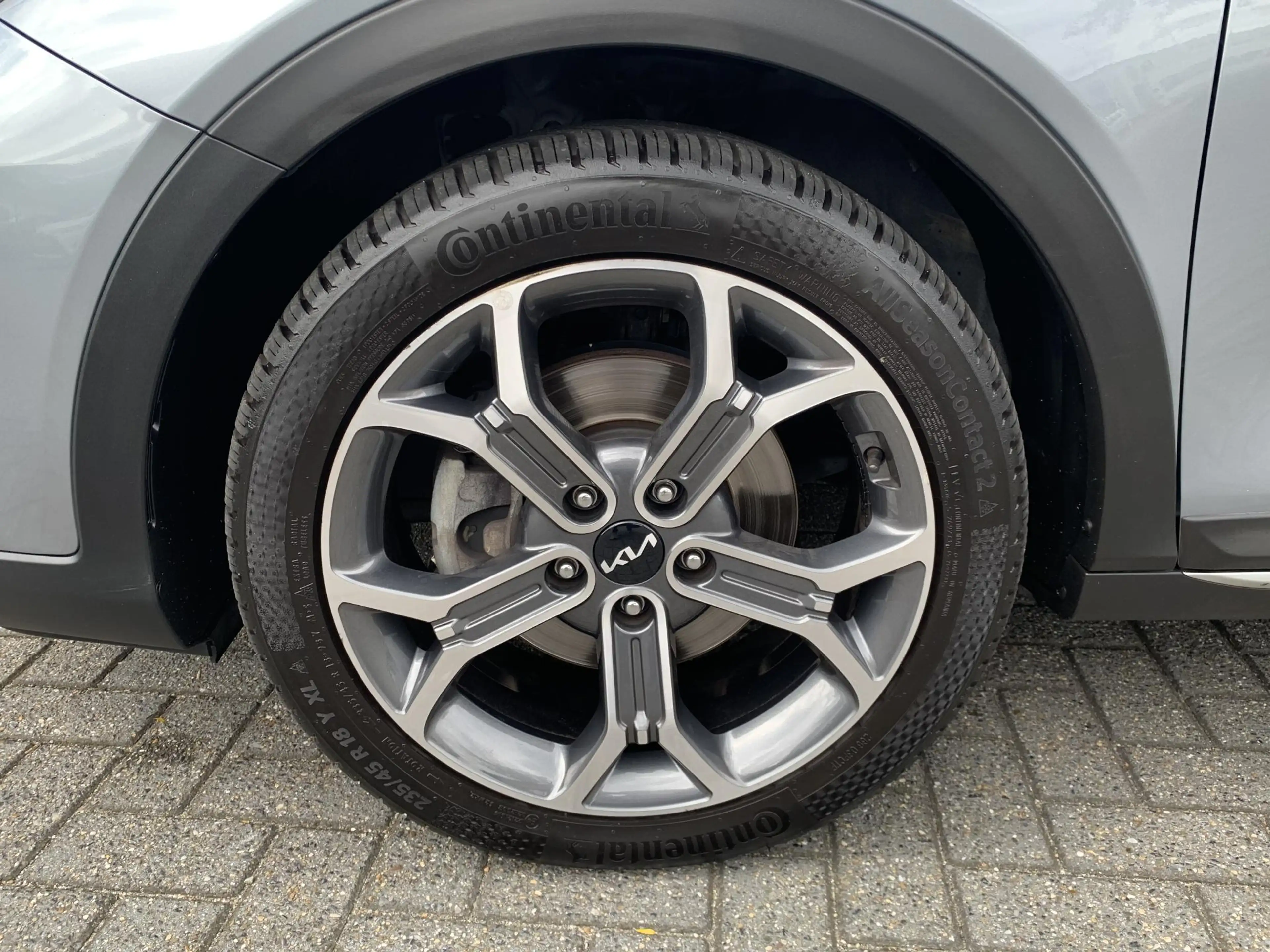 Kia XCeed 1.0 T-GDi DynamicLine | Rijklaar met BOVAG garanti — photo 9