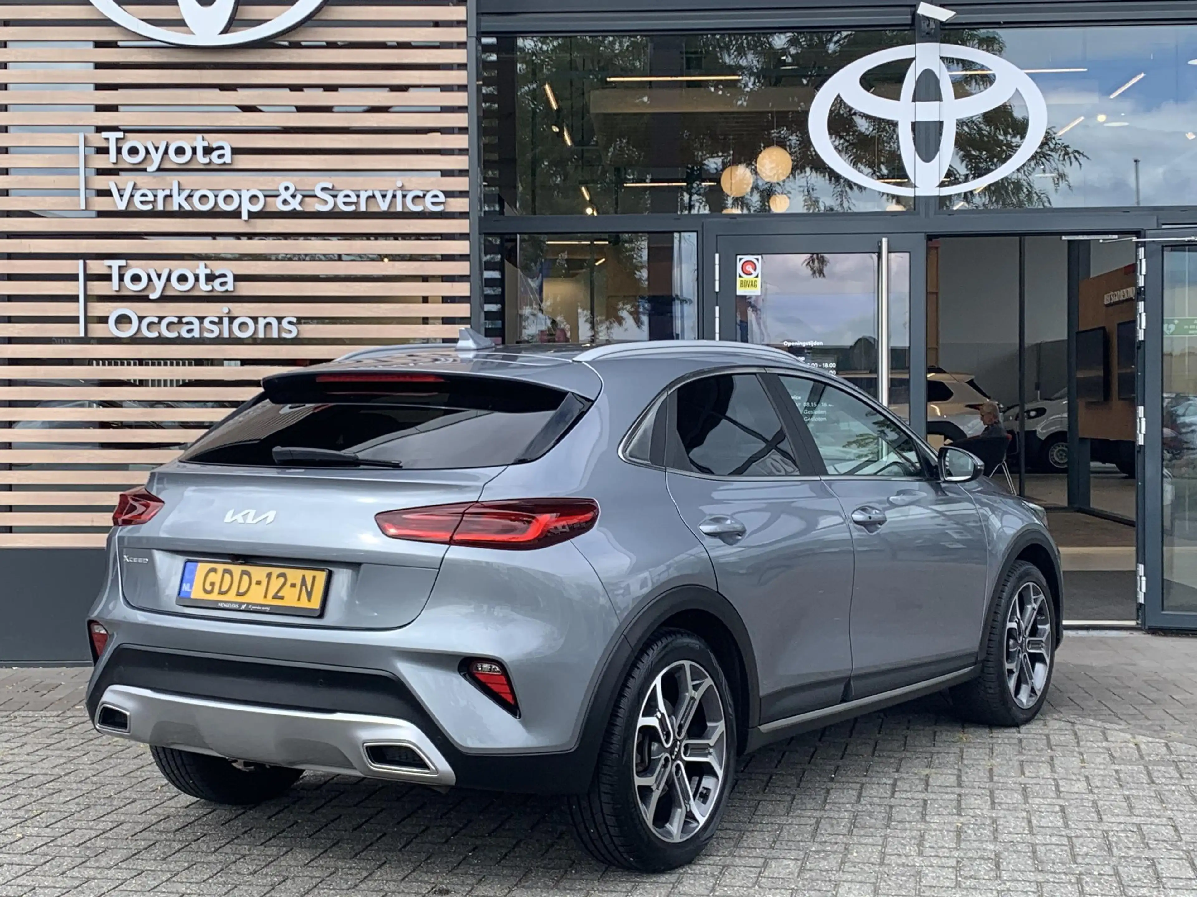 Kia XCeed 1.0 T-GDi DynamicLine | Rijklaar met BOVAG garanti — photo 5
