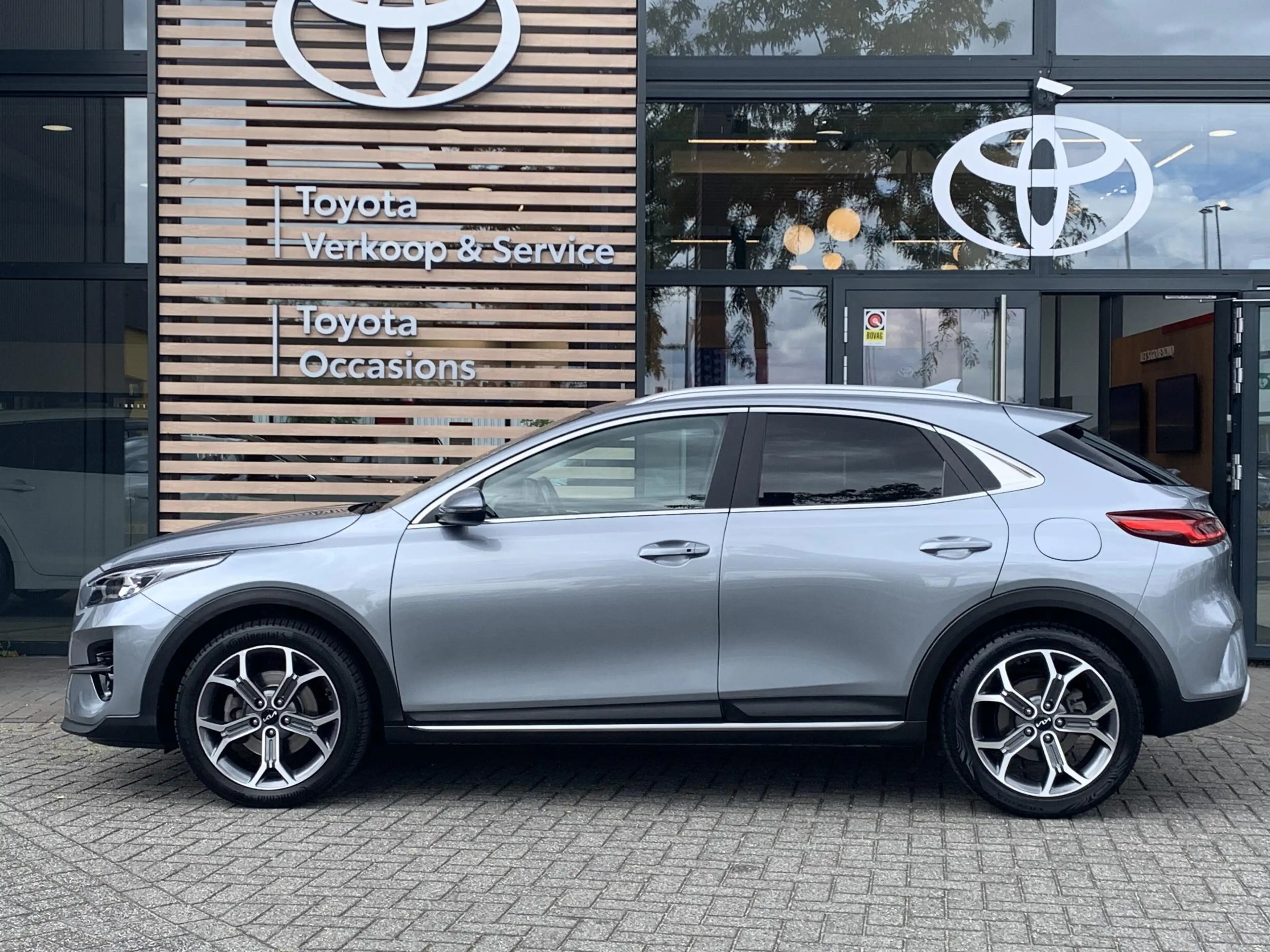 Kia XCeed 1.0 T-GDi DynamicLine | Rijklaar met BOVAG garanti — photo 8