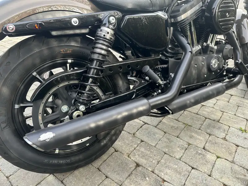 Harley-Davidson Iron 883 - foto 7