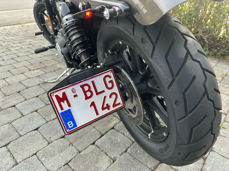 Harley-Davidson Iron 883 - foto 8