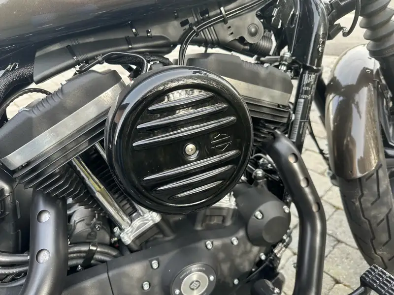 Harley-Davidson Iron 883 - foto 5