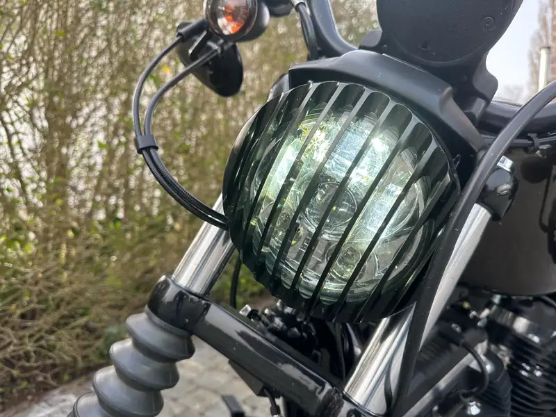 Harley-Davidson Iron 883 - foto 3