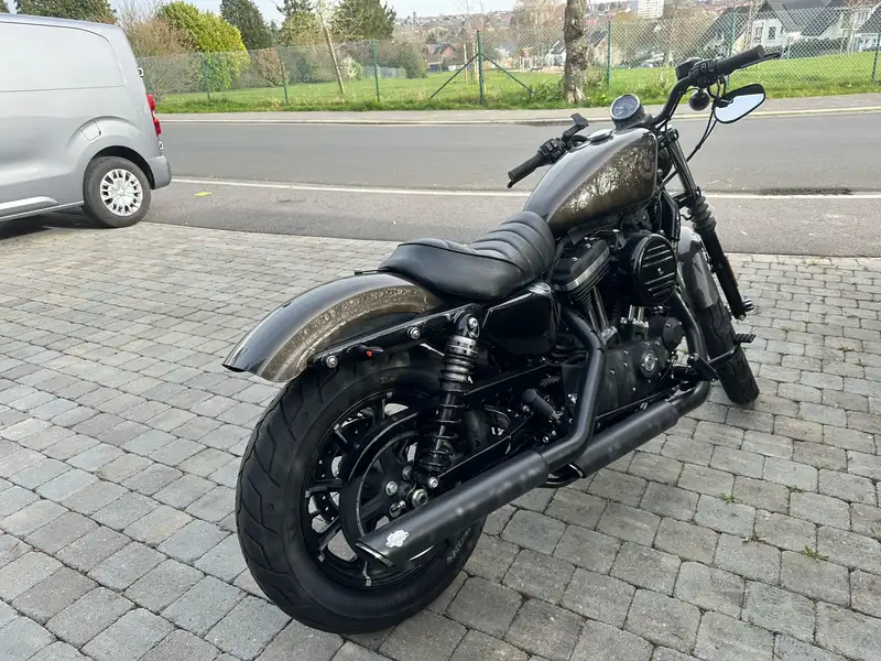 Harley-Davidson Iron 883 - foto 2