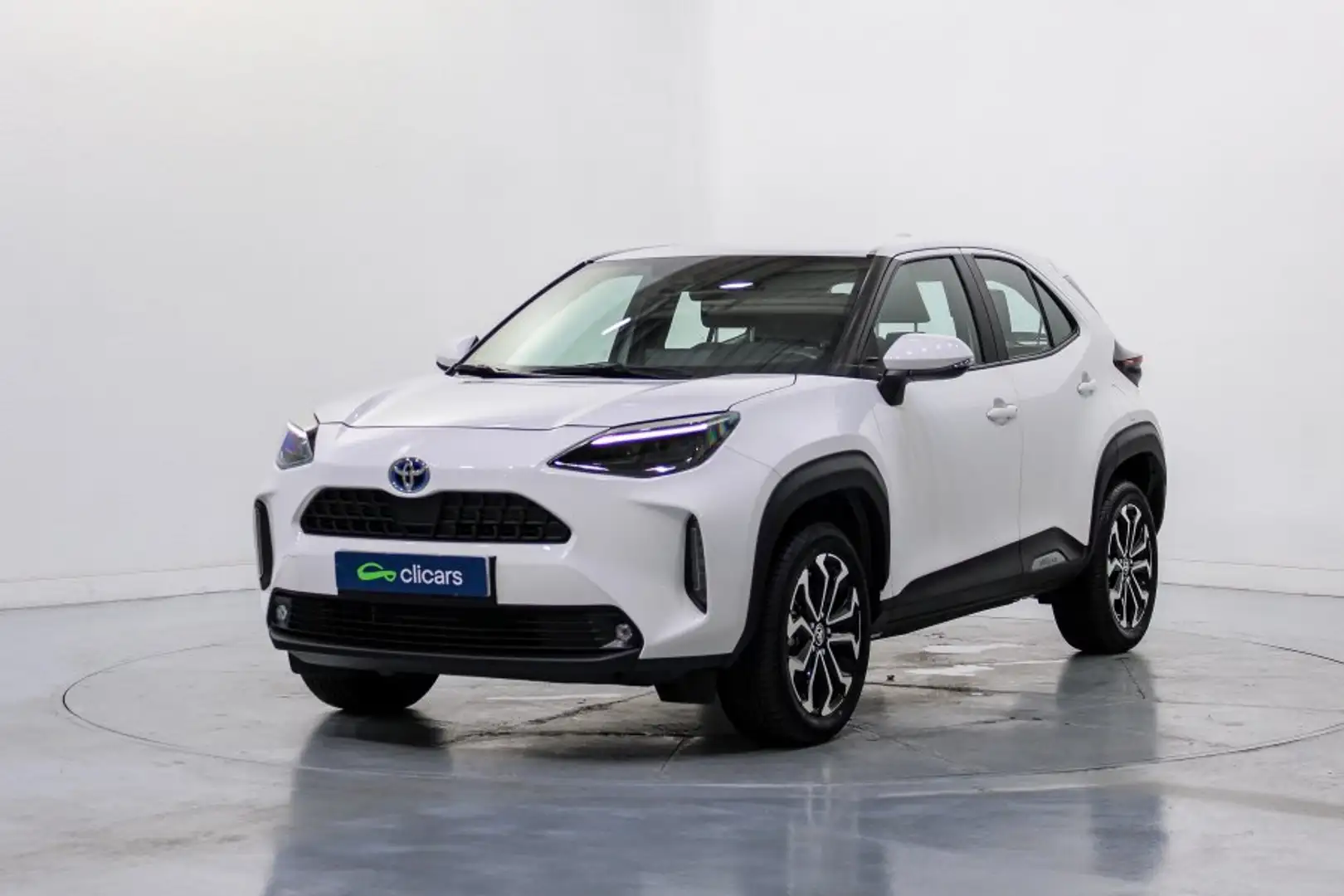 Toyota Yaris Cross 120H Style Blanco - 1