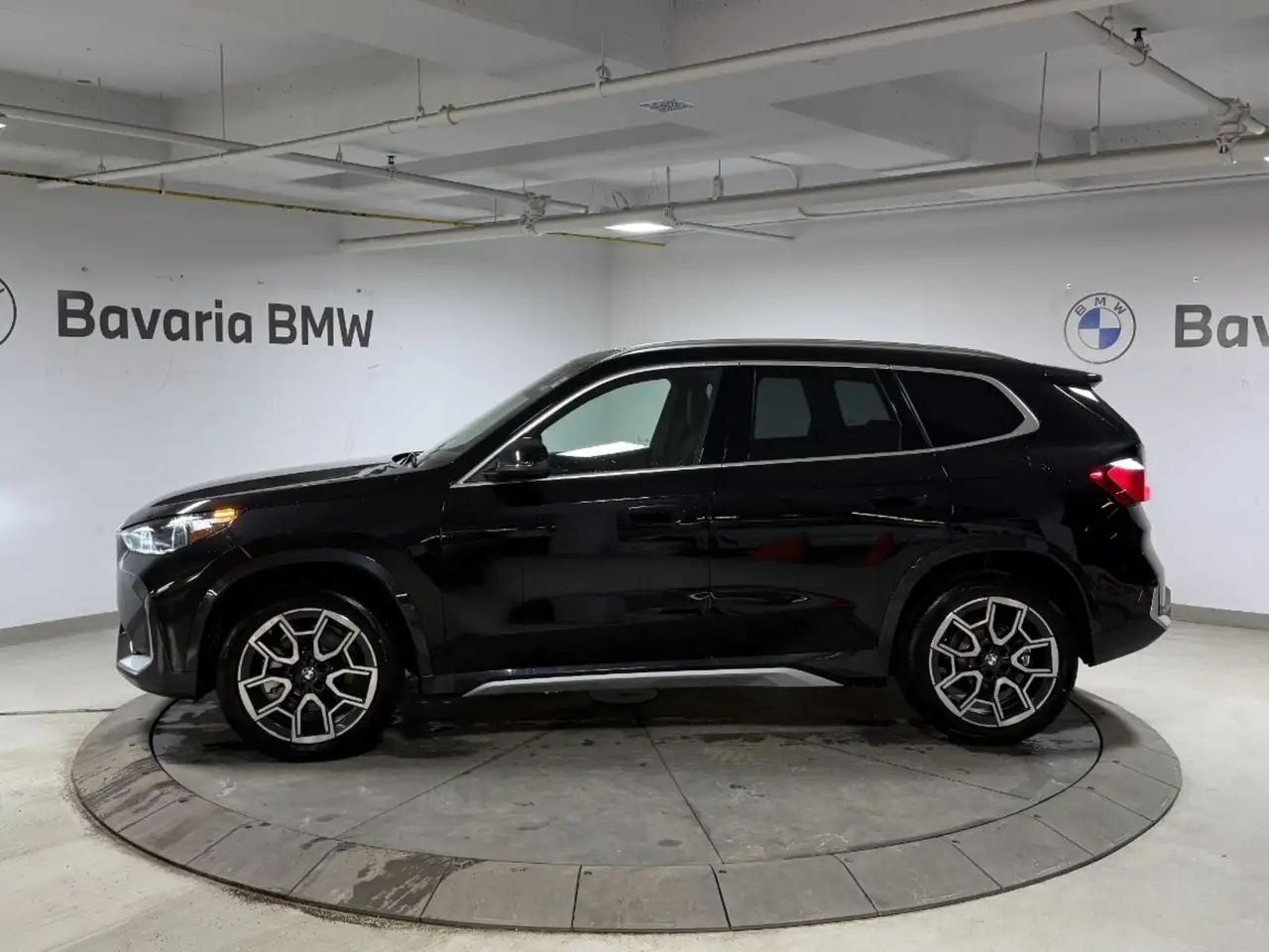 BMW X1 fotografie BMW X1