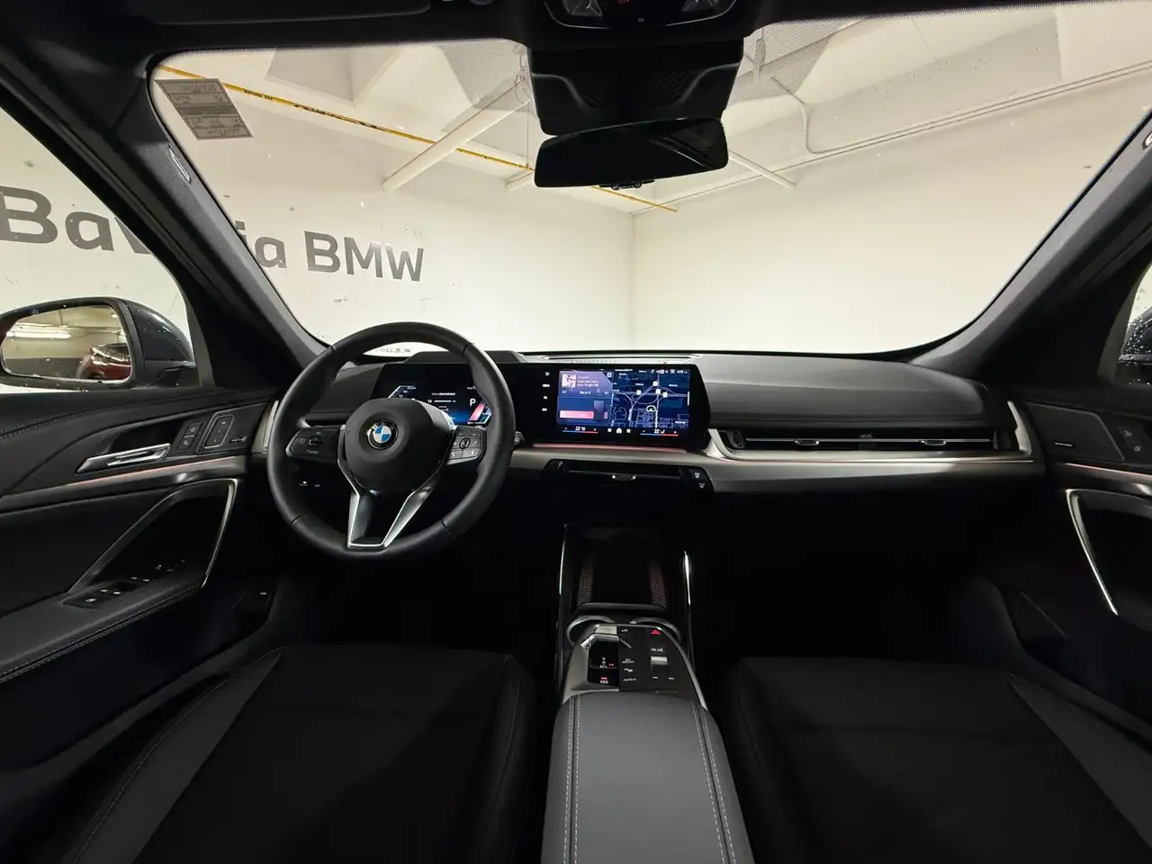 BMW X1 fotografie BMW X1