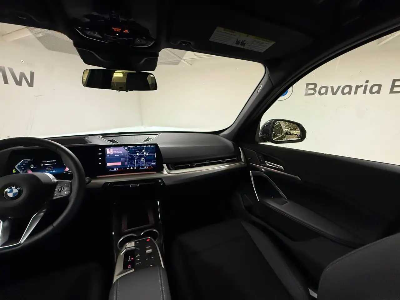 BMW X1 fotografie BMW X1