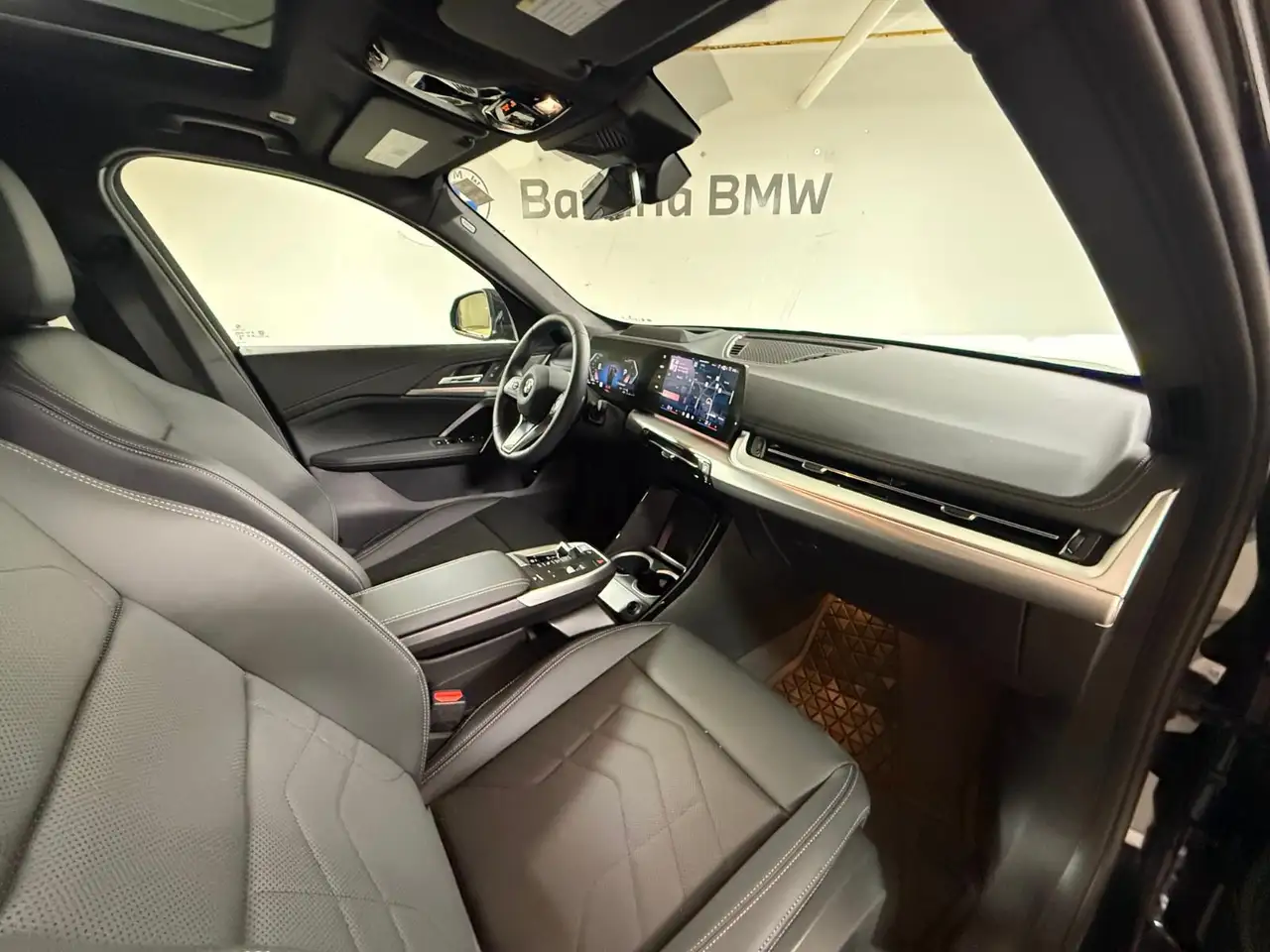 BMW X1 fotografie BMW X1
