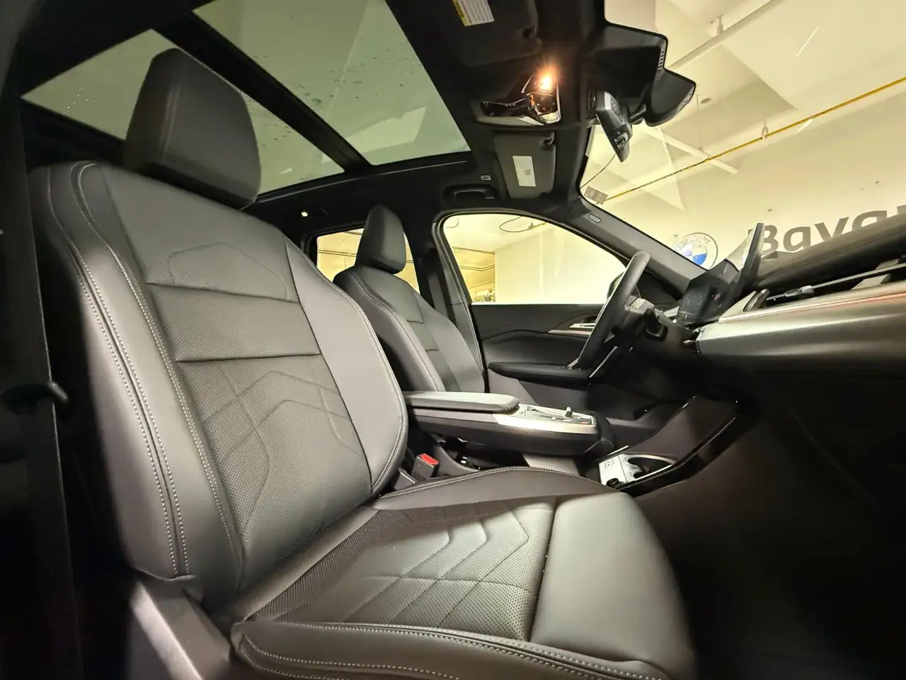 BMW X1 fotografie BMW X1