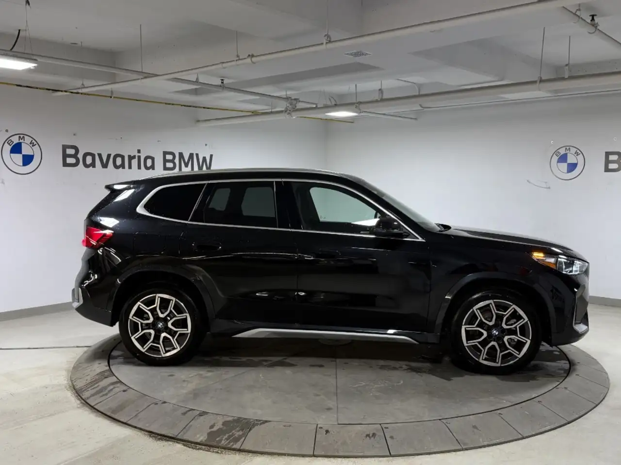 BMW X1 fotografie BMW X1