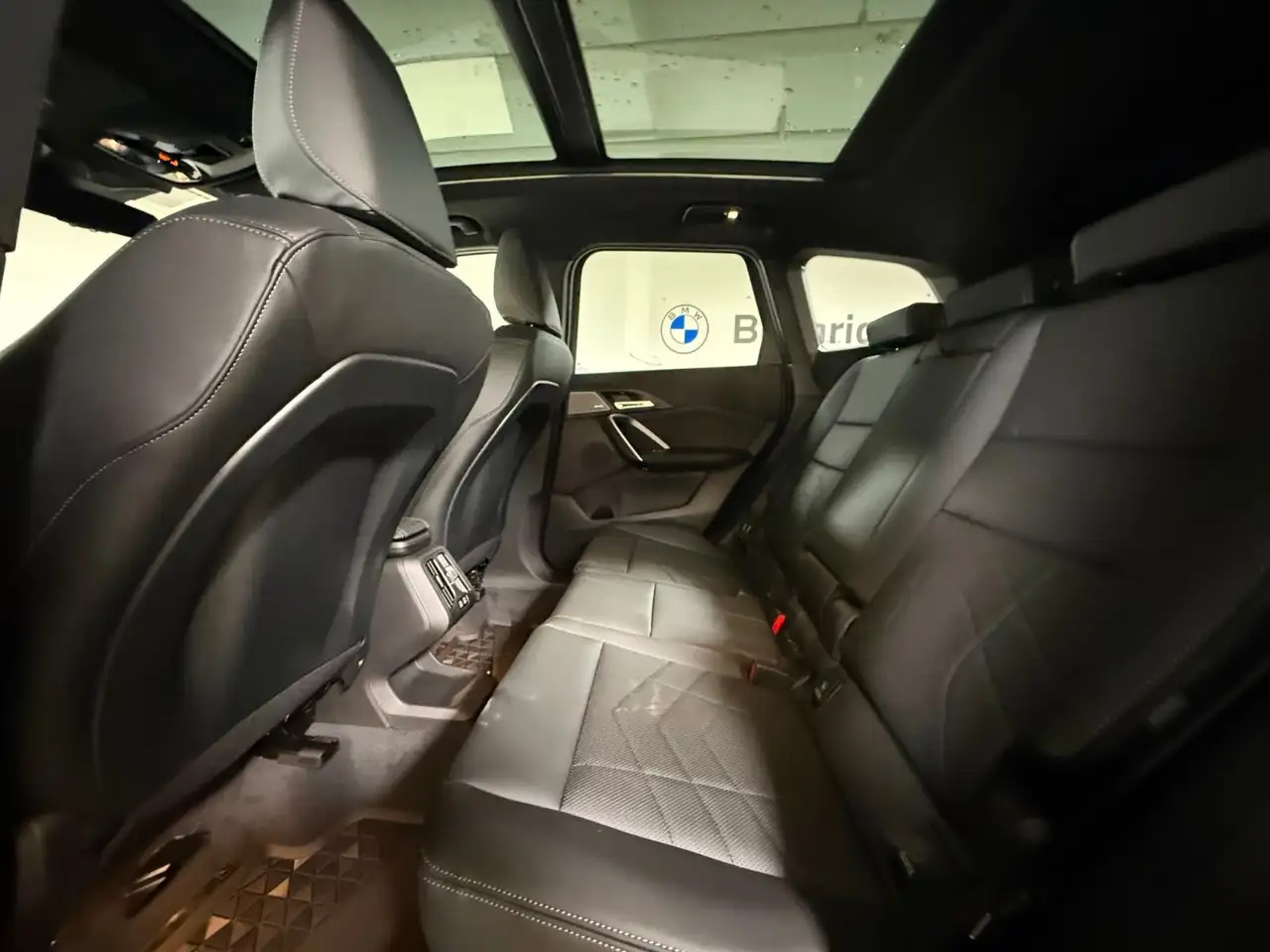 BMW X1 fotografie BMW X1
