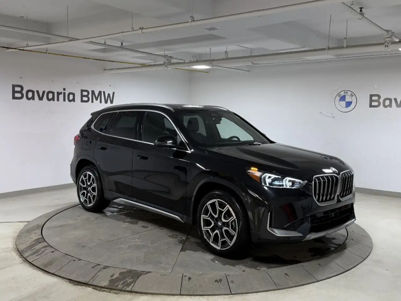 BMW X1 fotografie BMW X1