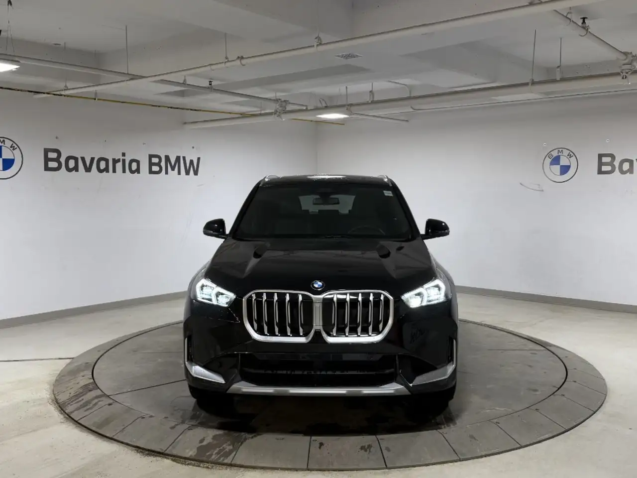BMW X1 fotografie BMW X1