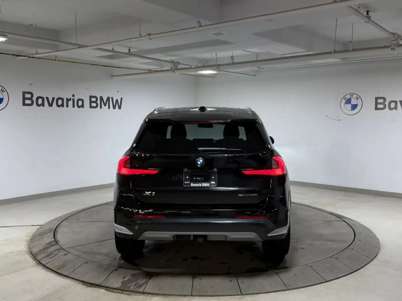 BMW X1 fotografie BMW X1