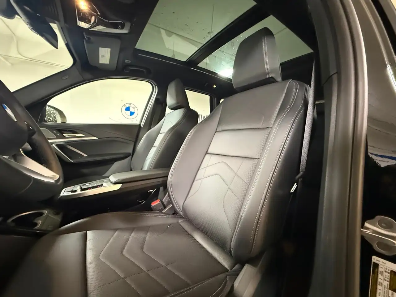 BMW X1 fotografie BMW X1