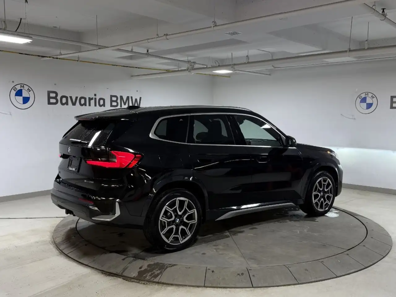 BMW X1 fotografie BMW X1