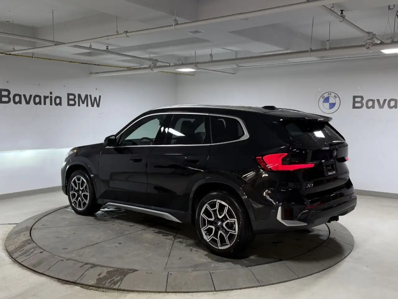 BMW X1 fotografie BMW X1