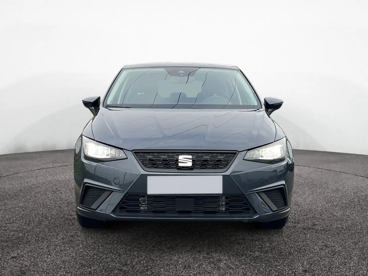 SEAT Ibiza Reference TSI|TEMPOMAT|WINTERPAKET|APP-CON Grau - 2