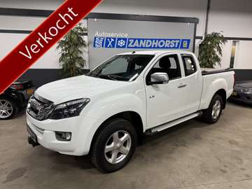 2.5 Extended Cab LS Verkocht!!!
