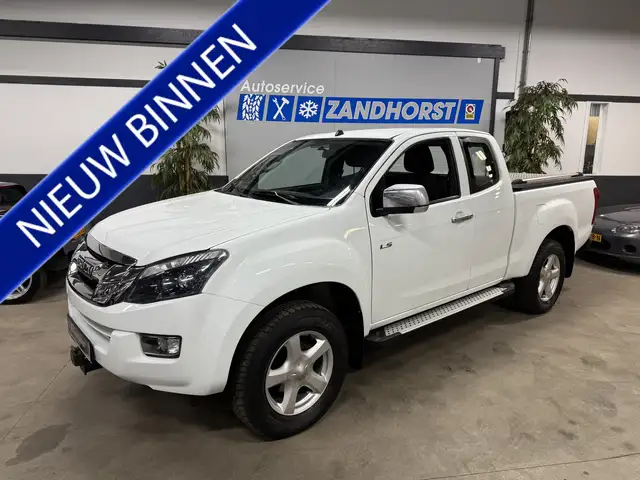 Isuzu D-Max 2.5 Extended Cab LS