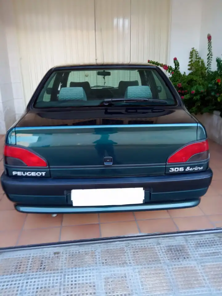 Peugeot 306 5p 1.6 XT cat., foto 2