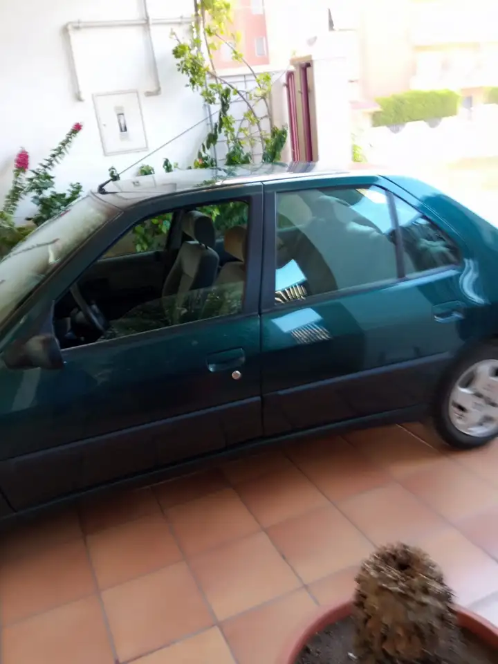 Peugeot 306 5p 1.6 XT cat., foto 9