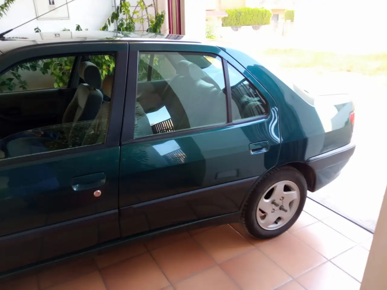 Peugeot 306 5p 1.6 XT cat., foto 4