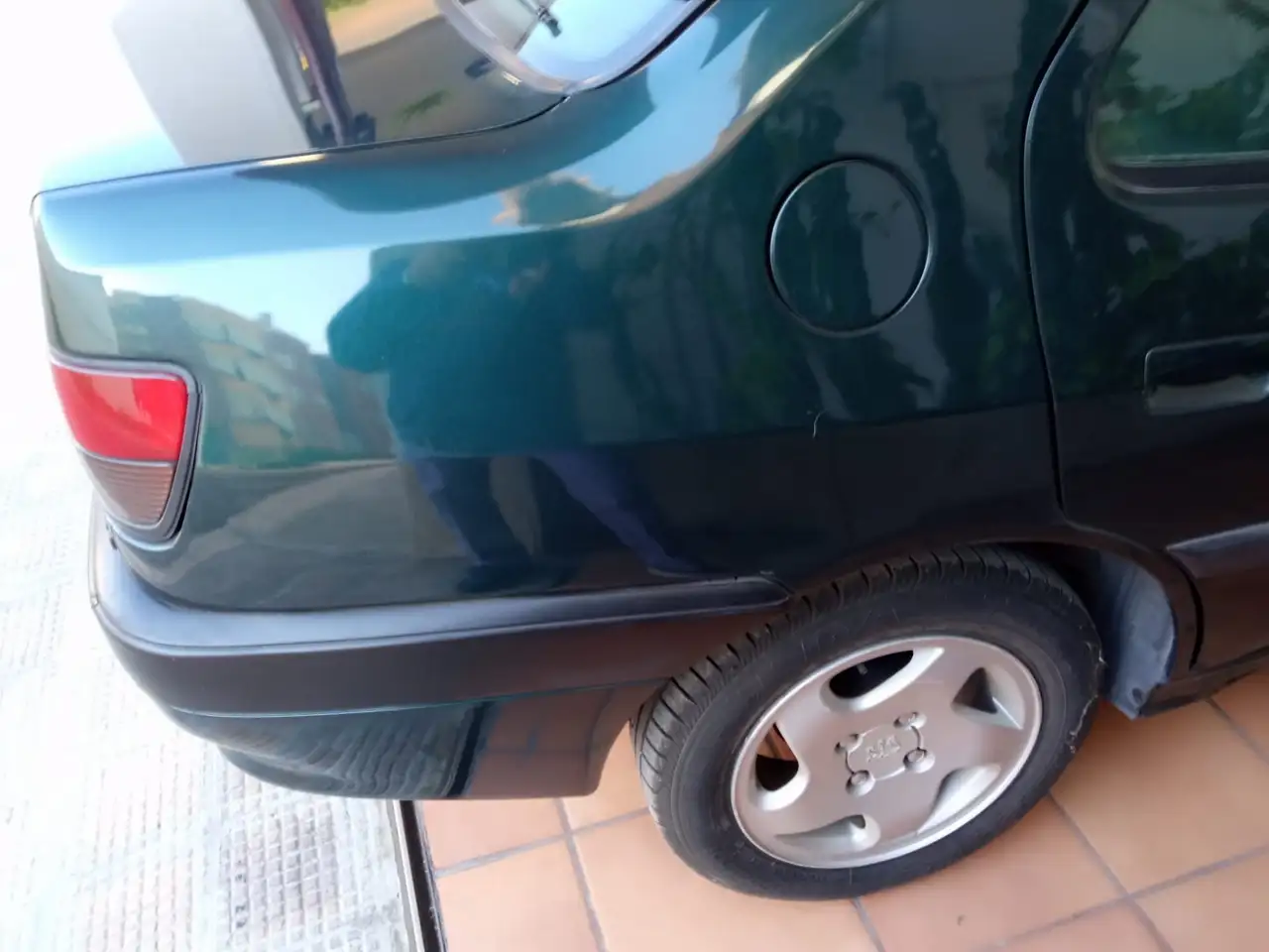 Peugeot 306 5p 1.6 XT cat., foto 8