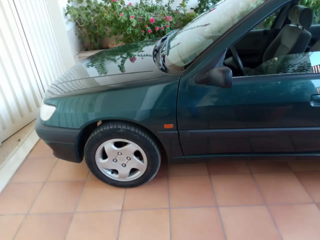Peugeot 306 5p 1.6 XT cat., foto 5