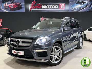 350BlueTec 4M Aut.