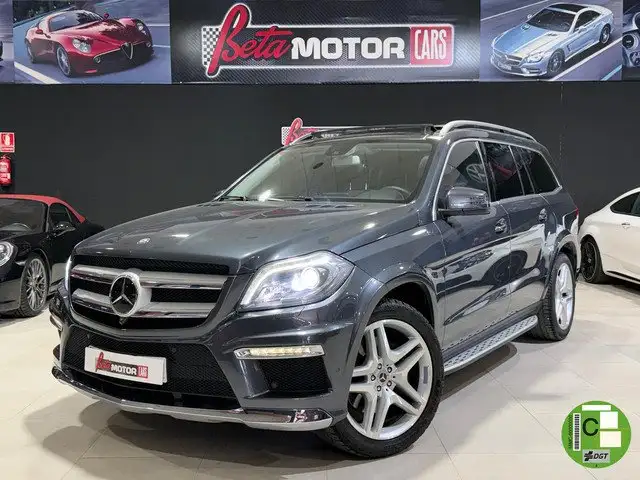 Mercedes-Benz GL 350 350BlueTec 4M Aut.