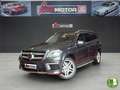Mercedes-Benz GL 350 350BlueTec 4M Aut. Gris - thumbnail 1