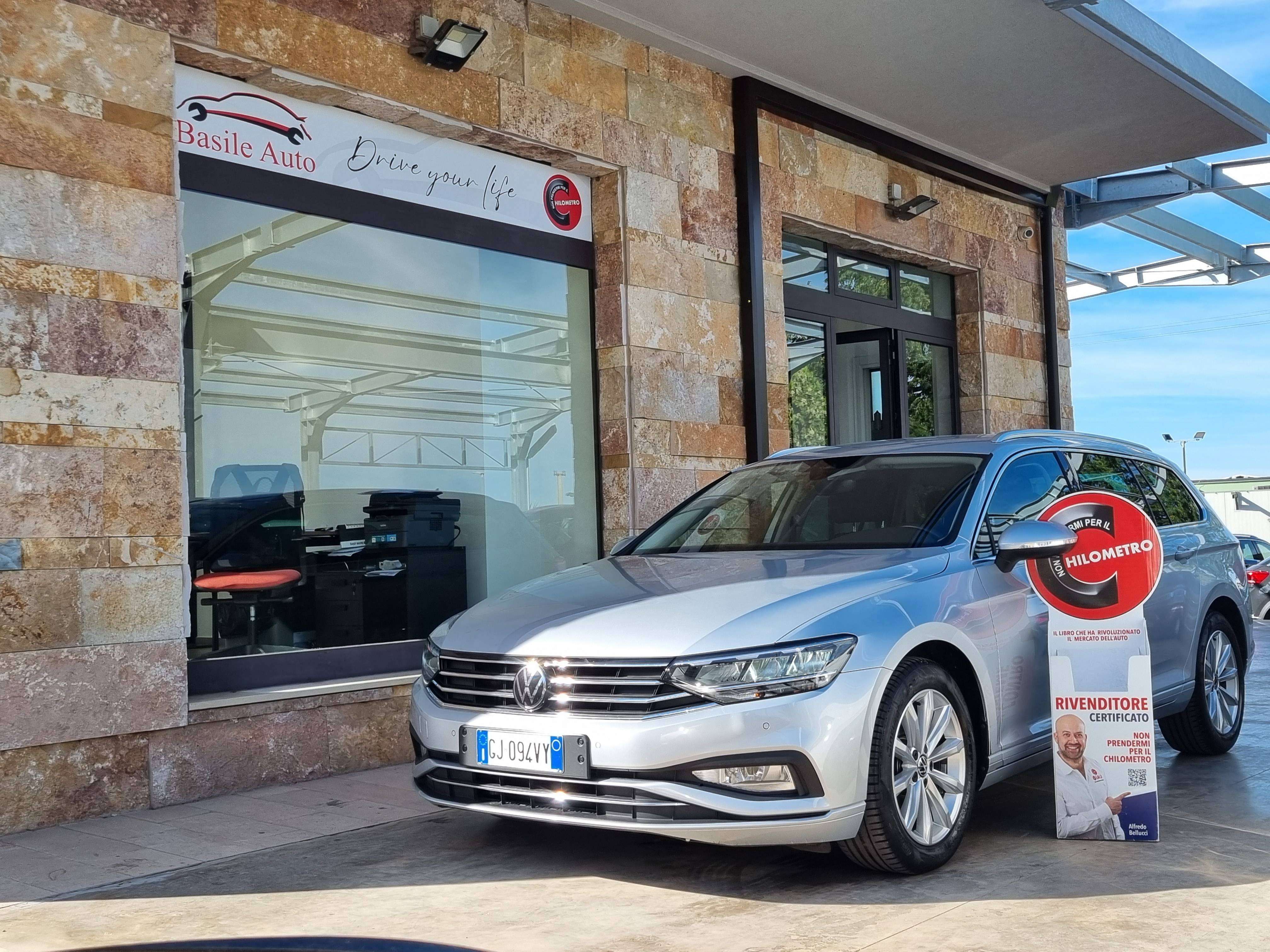 Volkswagen Passat Variant